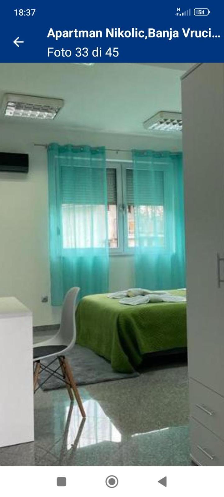 Apartman Nikolic,Banja Vrucica,Teslić Exterior foto